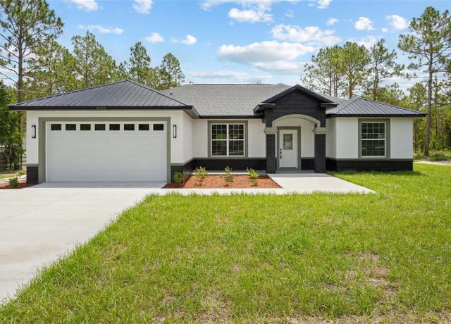 Property at 9789 SW 125th Court Rd, Dunnellon, FL 34432, 4 beds, 3 baths