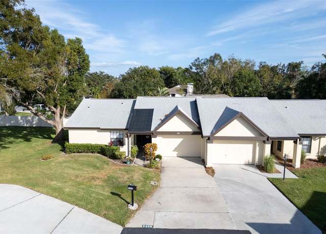 Property at 3499 Cedar Ln, Palm Harbor, FL 34684, 2 beds, 2 baths