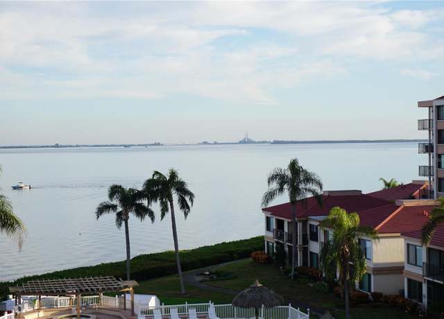 Property at 6218 Palma Del Mar Blvd S #503, St Petersburg, FL 33715, 1 bed, 1.5 baths