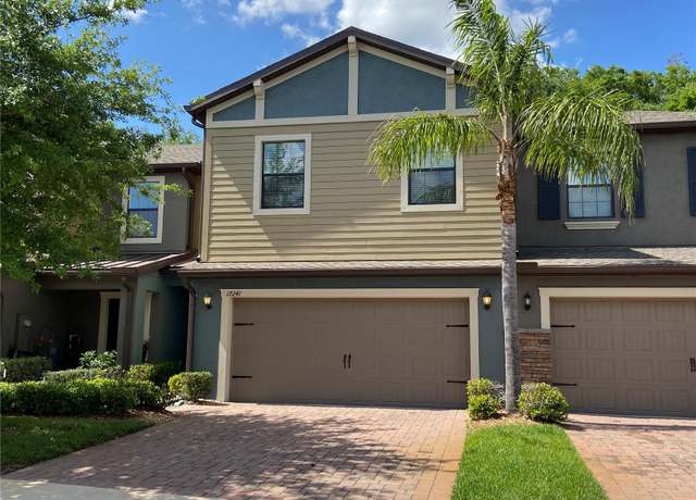 Property at 17241 Old Tobacco Rd, Lutz, FL 33558, 3 beds, 2.5 baths