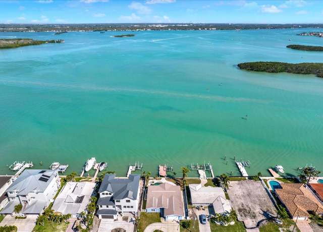 Property at 535 Johns Pass Ave, Madeira Beach, FL 33708, 3 beds, 2 baths