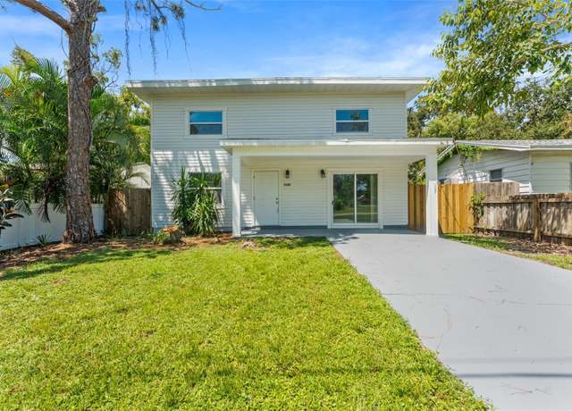 Property at 5105 Tangerine Ave S, Gulfport, FL 33707, 3 beds, 2 baths