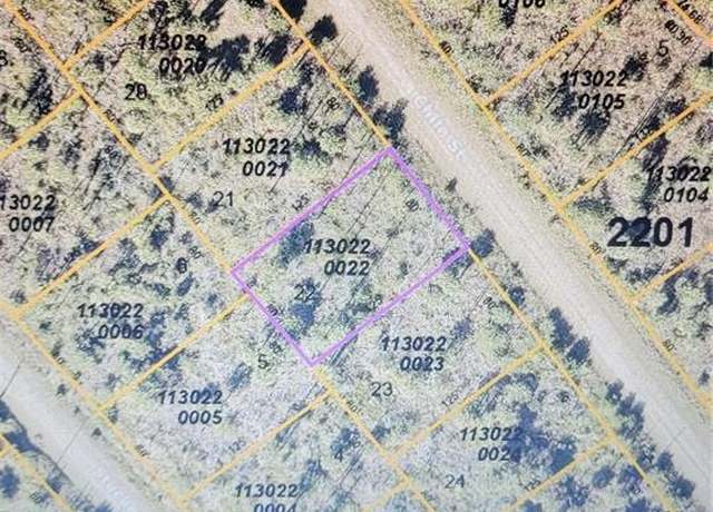 Property at Chile St, North Port, FL 34288