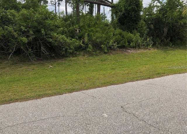 Property at 201 Jade St, Rotonda West, FL 33947