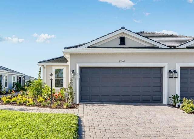 Property at 16202 Isola Pl, Bradenton, FL 34211, 2 beds, 2 baths