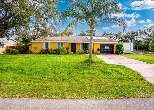 Property at 1238 Ramsdel St, Port Charlotte, FL 33952, 3 beds, 2 baths