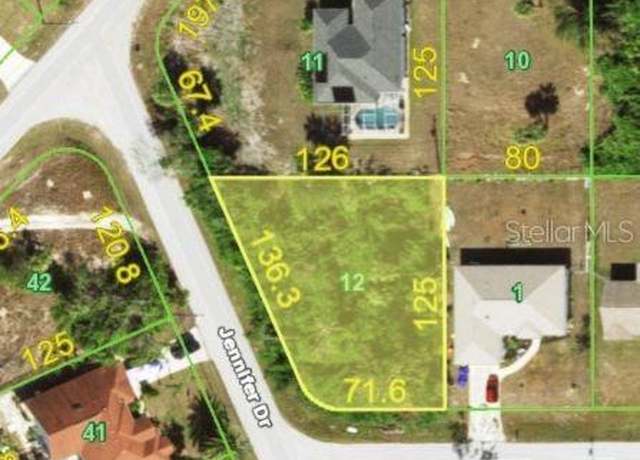 Property at 11908 Gretchen Ave, Port Charlotte, FL 33981