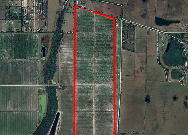 Property at 7019 SE Prairie Creek Rd, Arcadia, FL 34266