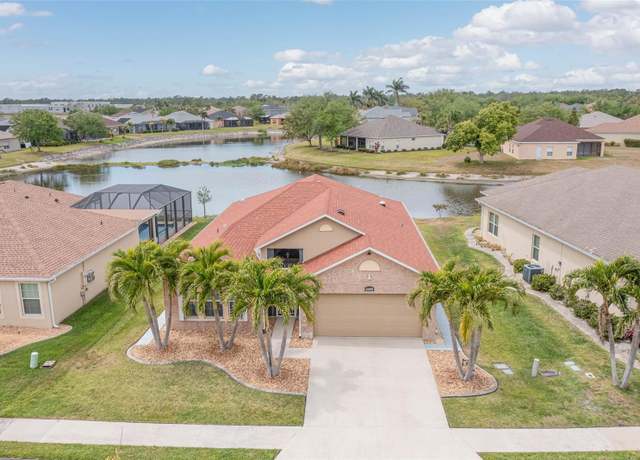 Property at 2699 Suncoast Lakes Blvd, Punta Gorda, FL 33980, 3 beds, 2 baths
