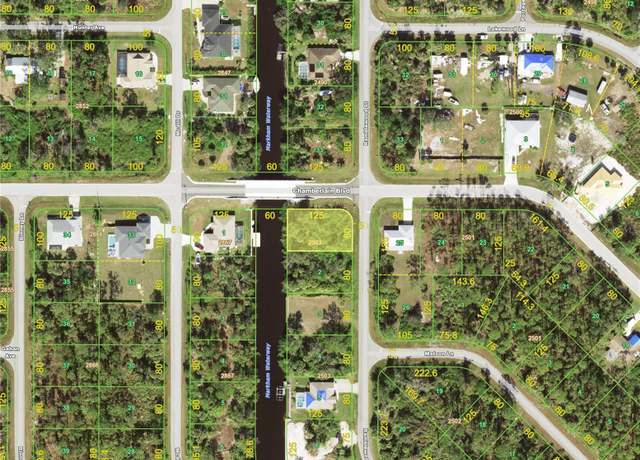 Property at 12175 Chamberlain Blvd, Port Charlotte, FL 33953