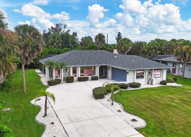Property at 18710 Ackerman Ave, Port Charlotte, FL 33948, 3 beds, 2 baths