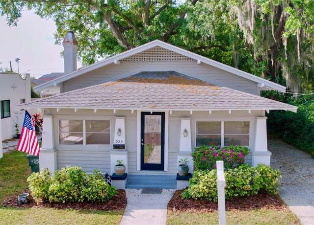 Property at 923 Lexington St, Lakeland, FL 33801, 2 beds, 1 bath