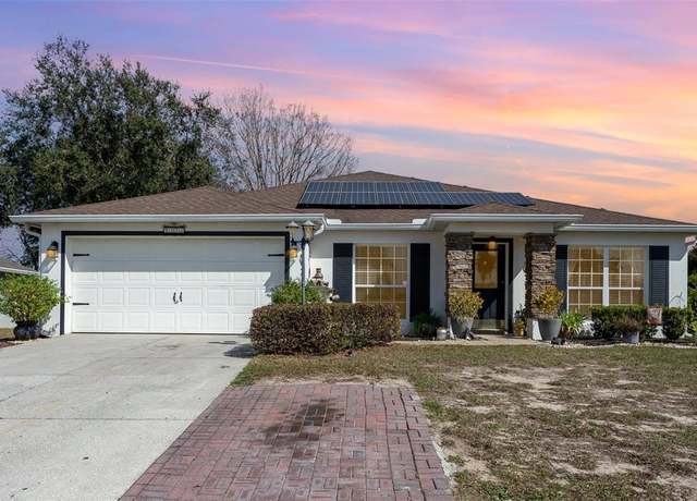 Property at 1523 Whooping Dr, Groveland, FL 34736, 4 beds, 2 baths