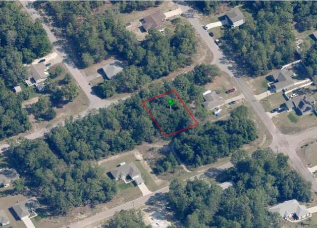 Property at 850 W Cadima Pl, Citrus Springs, FL 34434