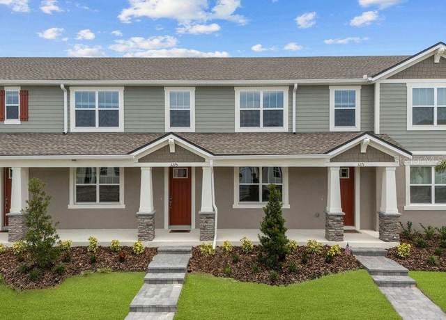 Property at 3275 Gardenia Reserve St, Apopka, FL 32712, 3 beds, 2.5 baths