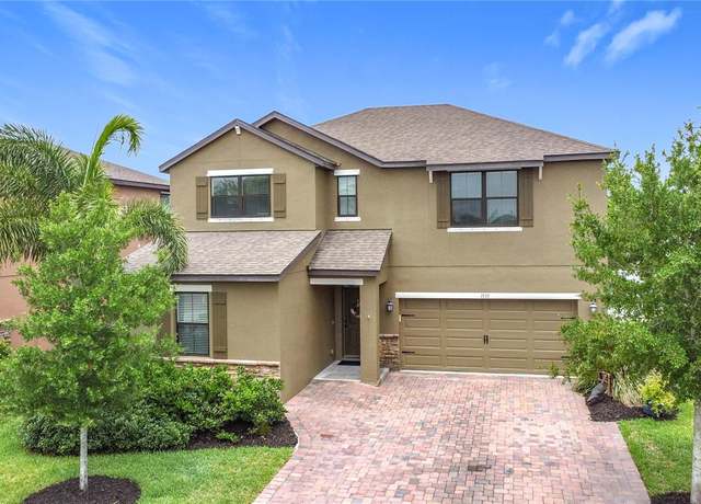 Property at 1535 Fuji Dr, Melbourne, FL 32940, 5 beds, 2.5 baths