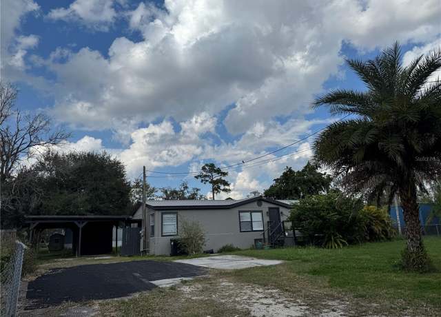 Property at 18541 15th Ave, Orlando, FL 32833, 4 beds, 2 baths