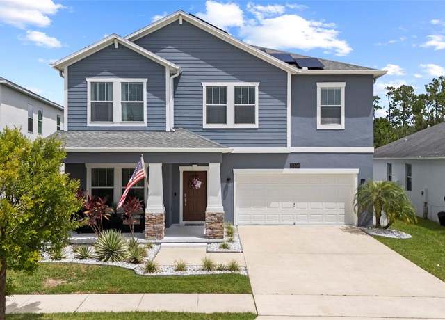 Property at 3336 Cordgrass Pl, Harmony, FL 34773, 4 beds, 2.5 baths