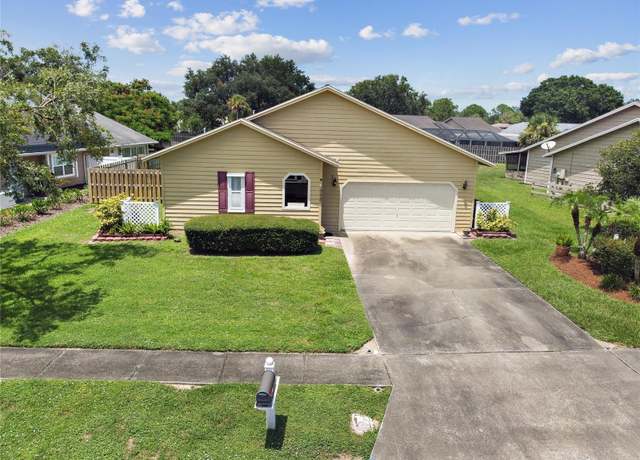 Property at 3447 Trevino Cir, Titusville, FL 32780, 3 beds, 3 baths