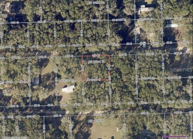 Property at 0 NE 162 Pl, Citra, FL 32113