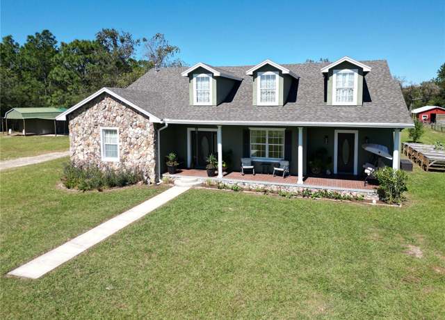 Property at 19451 SE 80 St, Morriston, FL 32668, 6 beds, 4.5 baths