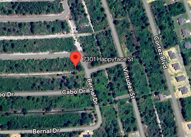 Property at 7301 Happyface St, Sebring, FL 33872