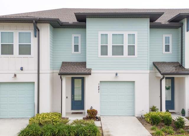 Property at 1481 Discovery St, Davenport, FL 33896, 3 beds, 2 baths