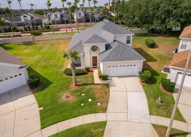Property at 8217 Fan Palm Way, Kissimmee, FL 34747, 5 beds, 3.5 baths