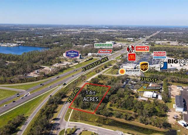 Property at Teco Rd, Ruskin, FL 33570