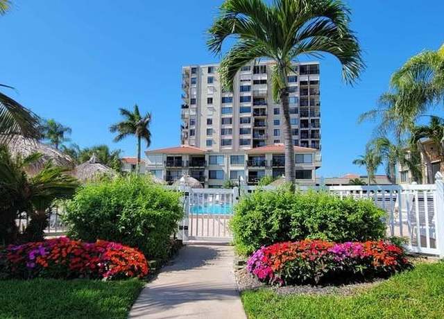 Property at 6322 Palma Del Mar Blvd S #401, Tierra Verde, FL 33715, 2 beds, 2 baths