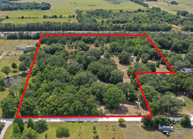 Property at 14821 Sherrod Croft Ln, Dade City, FL 33525