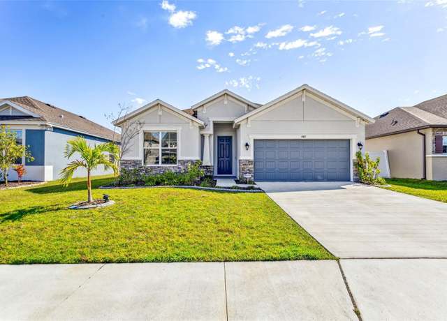 Property at 4417 Hollow Stump Run, Palmetto, FL 34221, 4 beds, 2 baths