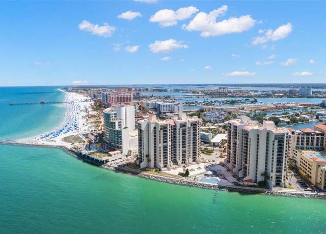 Property at 440 S Gulfview Blvd #1701, Clearwater Beach, FL 33767, 3 beds, 3 baths