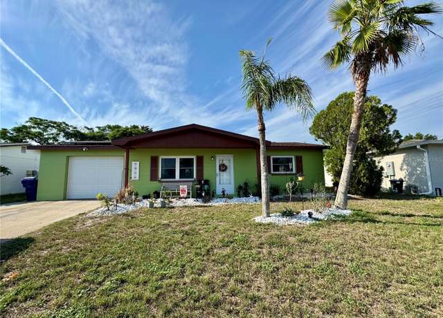 Property at 8053 Hixton Dr, Port Richey, FL 34668, 4 beds, 1 bath