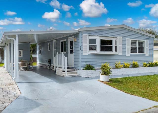 Property at 1000 Kings Hwy #98, Port Charlotte, FL 33980, 2 beds, 2 baths