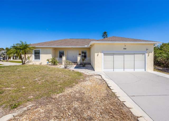Property at 7014 Baylor St, Englewood, FL 34224, 3 beds, 2 baths