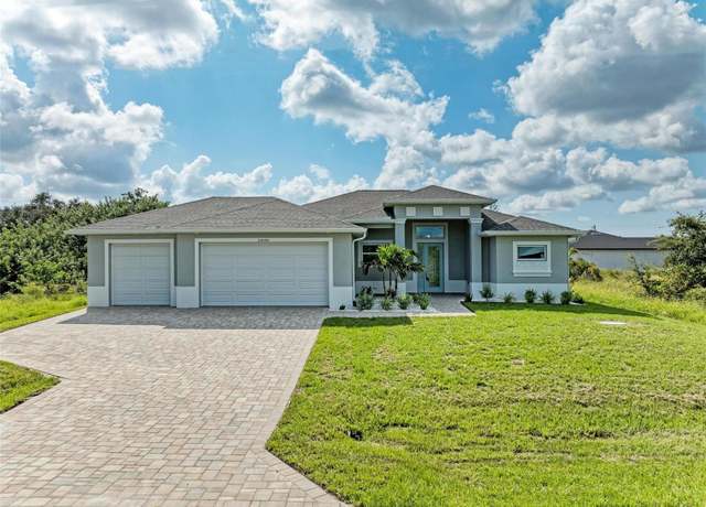 Property at 14999 Wichita Rd, Port Charlotte, FL 33981, 3 beds, 2 baths