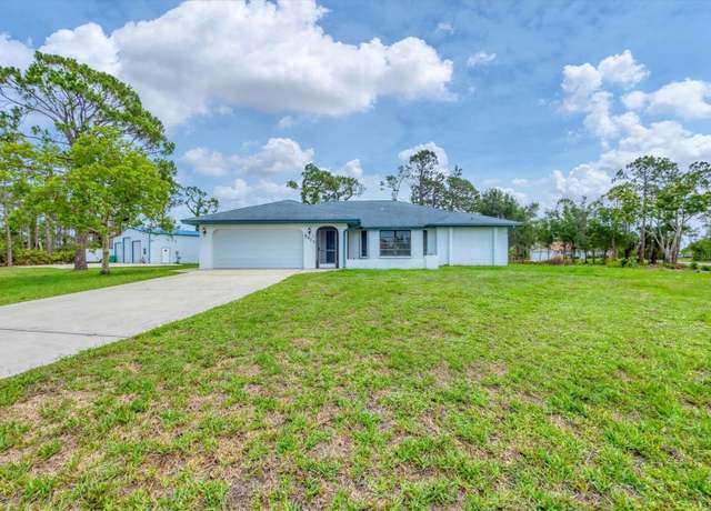 Property at 5412 Ulysses St, Port Charlotte, FL 33981, 3 beds, 2 baths