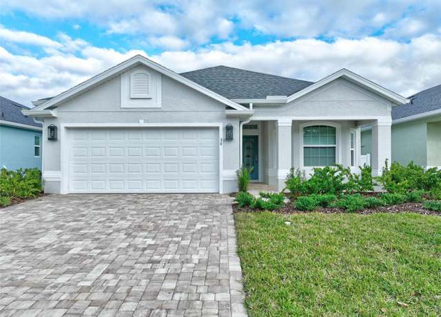Property at 34 Matanzas Cove Dr, Palm Coast, FL 32137, 2 beds, 2 baths