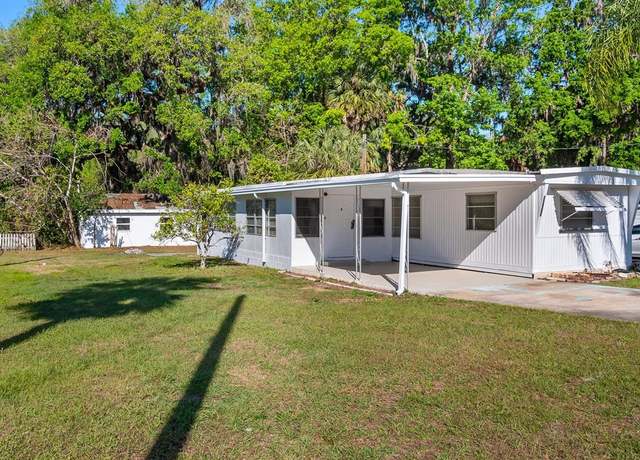 Property at 28821 Hubbard St, Leesburg, FL 34748, 2 beds, 1.5 baths