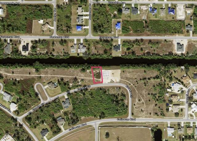 Property at 13168 Eureka Cir, Port Charlotte, FL 33981