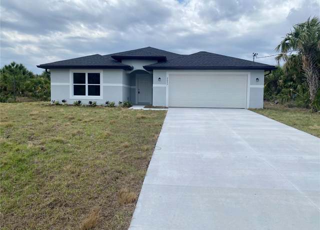 Property at 2643 Orchard Cir, North Port, FL 34288, 4 beds, 2 baths