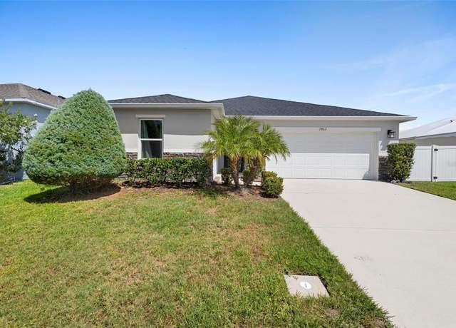 Property at 2862 Mosshire Cir, St Cloud, FL 34772, 3 beds, 2 baths