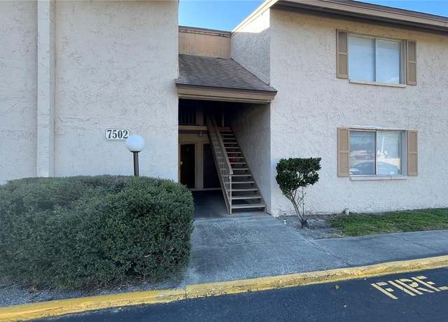Property at 7502 Needle Leaf Pl Unit B66, Tampa, FL 33617, 1 bed, 1 bath