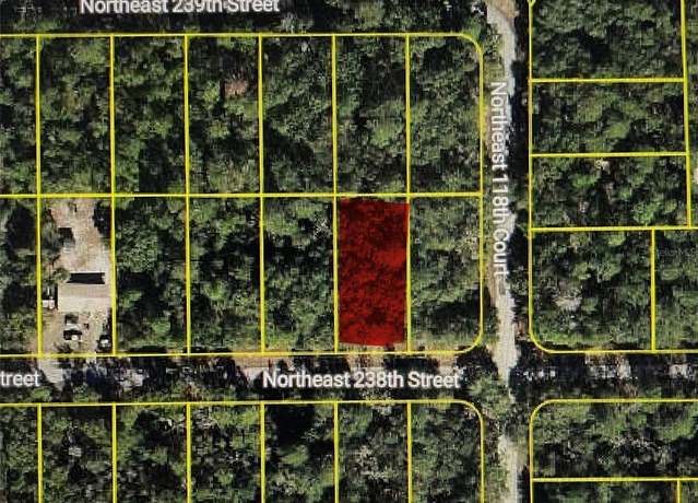 Property at TBD NE 238th St, Fort Mc Coy, FL 32134