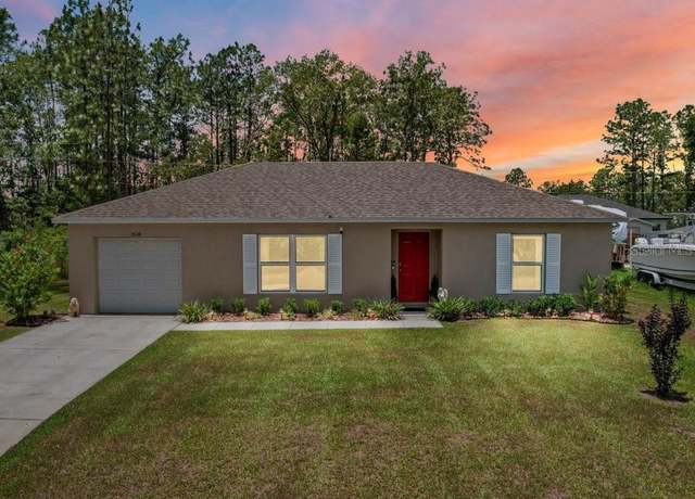 Property at 15138 SW 50th Avenue Rd, Ocala, FL 34473, 2 beds, 1 bath