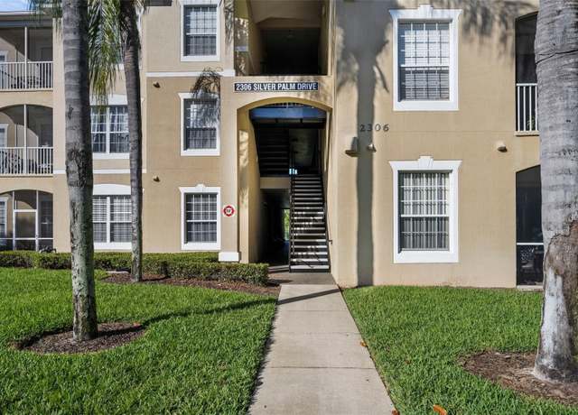 Property at 2306 Silver Palm Dr #101, Kissimmee, FL 34747, 3 beds, 2 baths