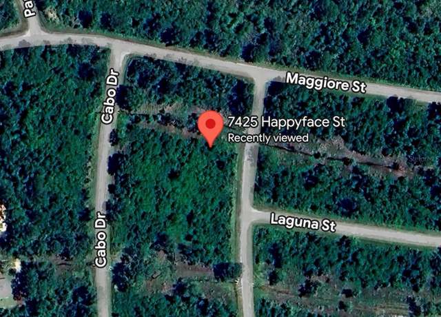Property at 7425 Happyface St, Sebring, FL 33872