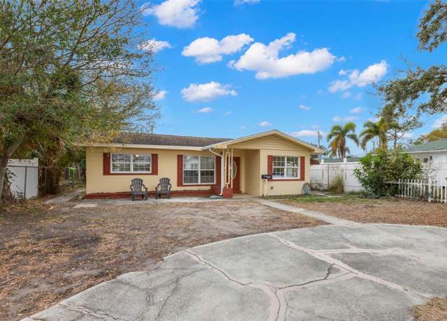 Property at 500 86th Ave N, St Petersburg, FL 33702, 3 beds, 2 baths