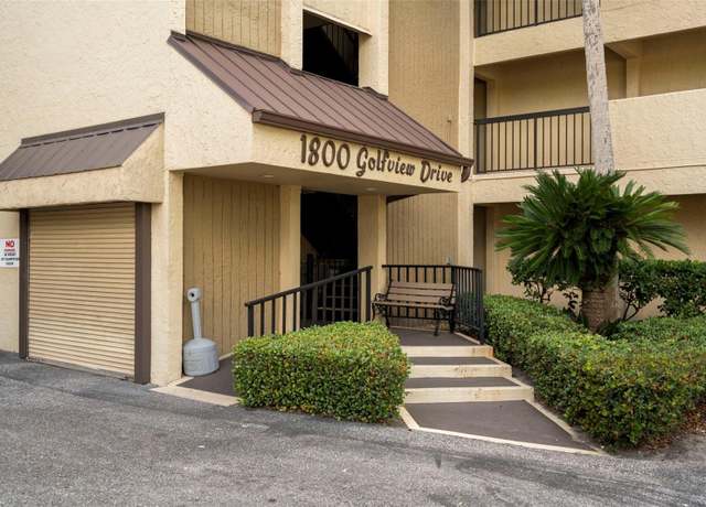 Property at 1817 Golfview Dr #1817, Tarpon Springs, FL 34689, 2 beds, 2 baths